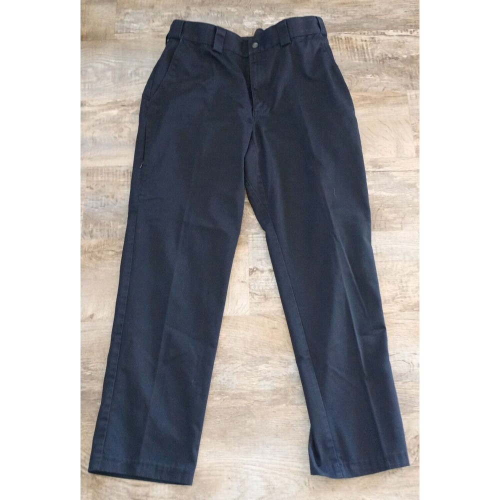 5.11 Tactical Series Unisex Police, EMS, Fire‎ Navy Cargo Pants 32" Inseam 38" W